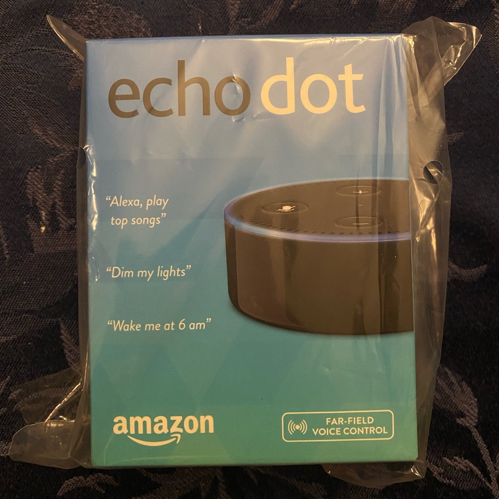 Amazon Echo Dot 2nd Generation